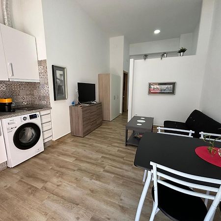 Apartamento Cruz Roja A Sevilla Exteriér fotografie