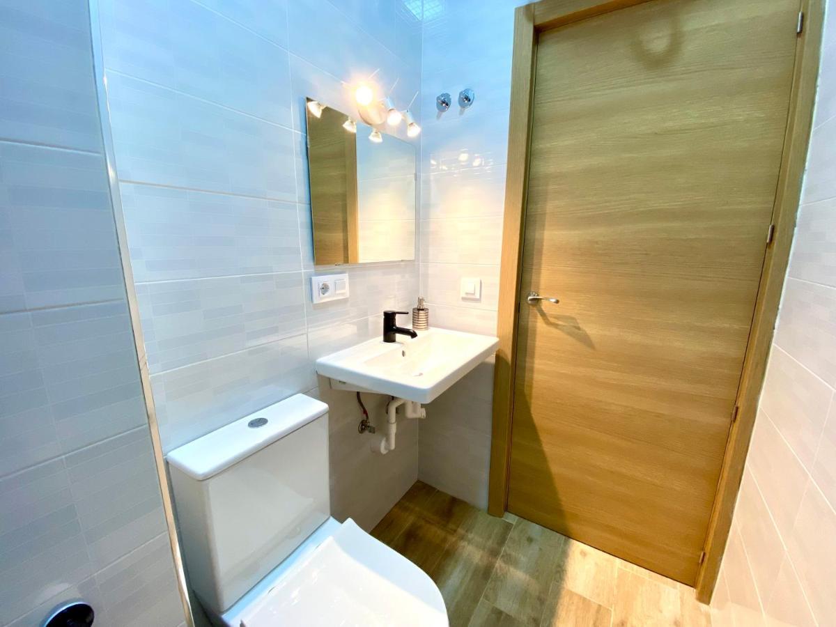 Apartamento Cruz Roja A Sevilla Exteriér fotografie