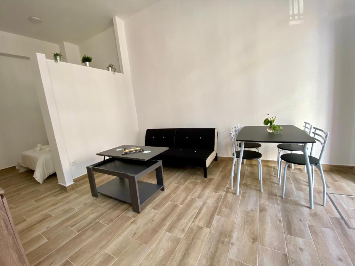 Apartamento Cruz Roja A Sevilla Exteriér fotografie