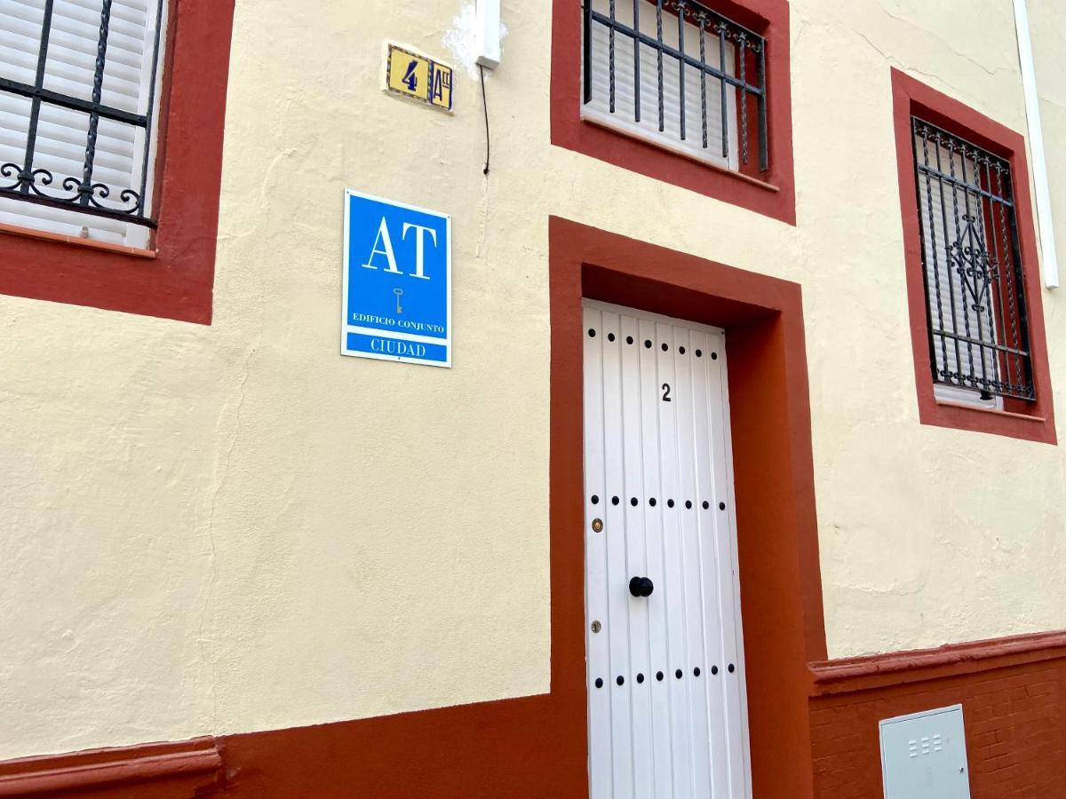 Apartamento Cruz Roja A Sevilla Exteriér fotografie