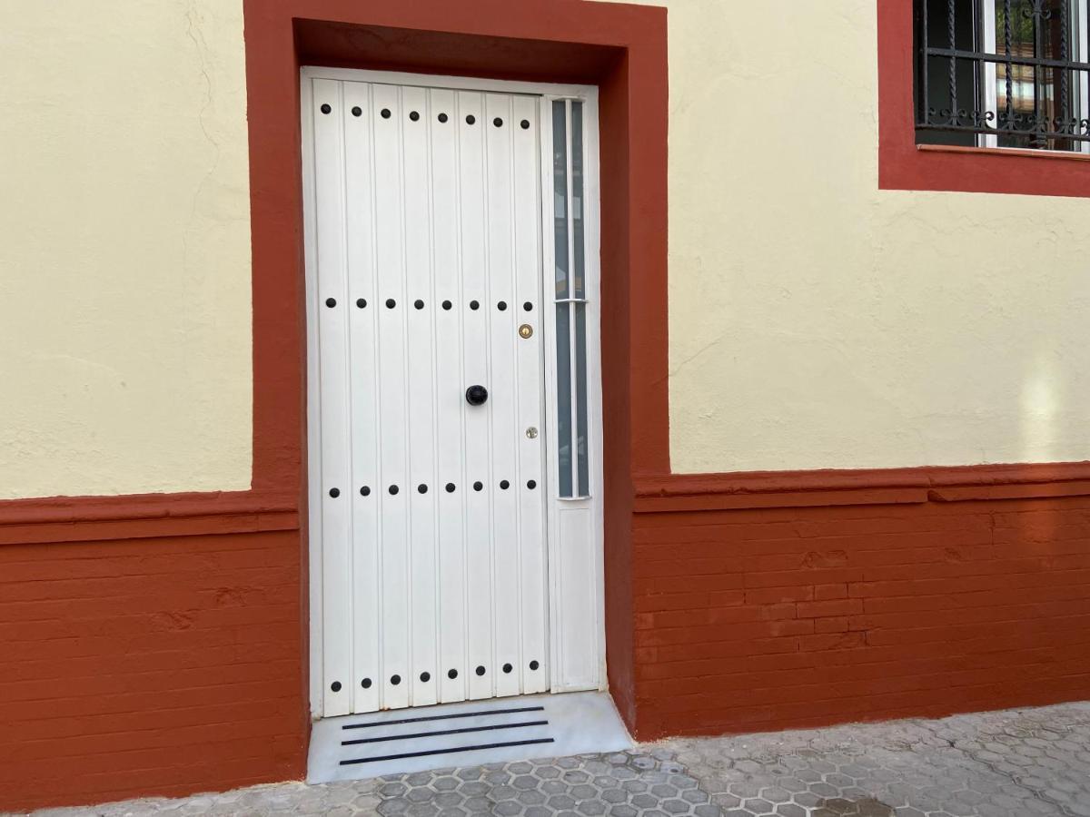 Apartamento Cruz Roja A Sevilla Exteriér fotografie