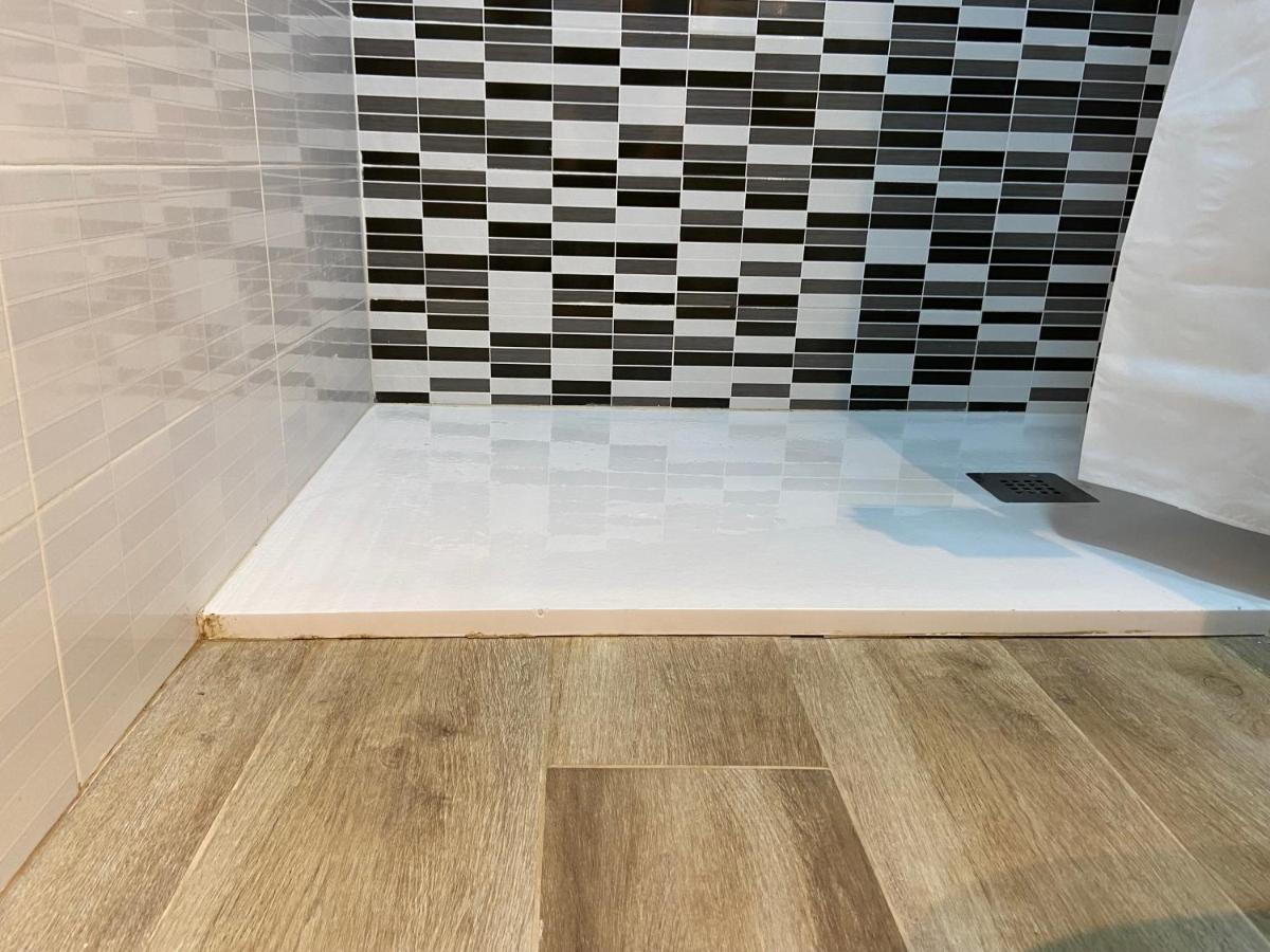 Apartamento Cruz Roja A Sevilla Exteriér fotografie
