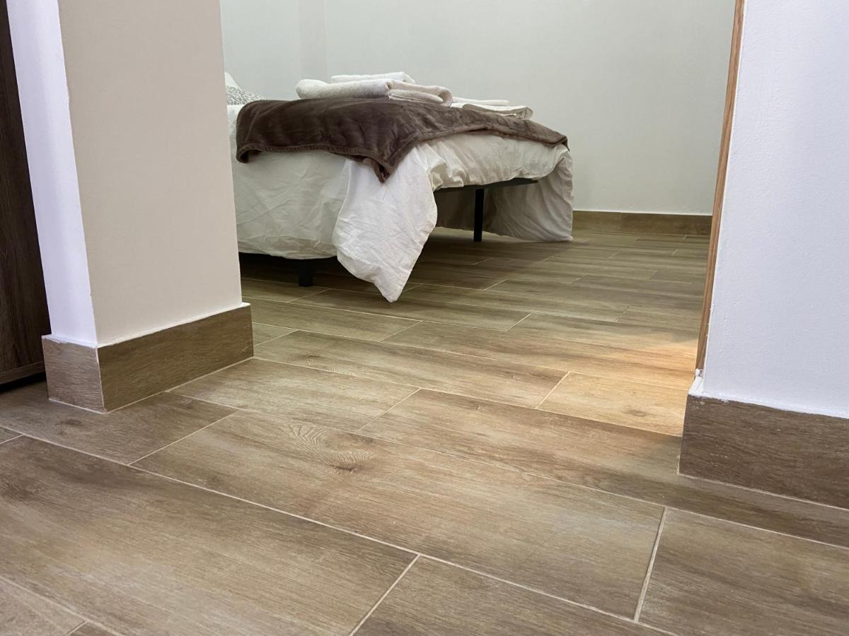 Apartamento Cruz Roja A Sevilla Exteriér fotografie