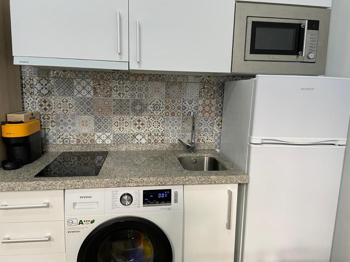Apartamento Cruz Roja A Sevilla Exteriér fotografie