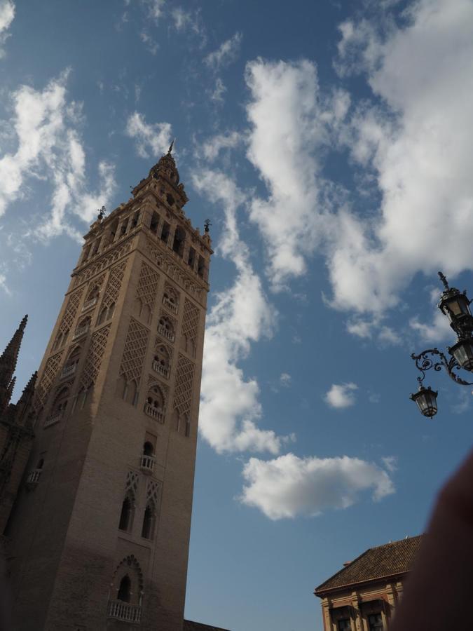 Apartamento Cruz Roja A Sevilla Exteriér fotografie
