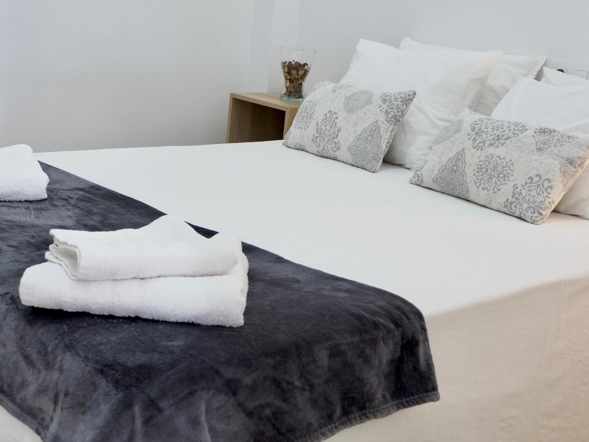 Apartamento Cruz Roja A Sevilla Exteriér fotografie