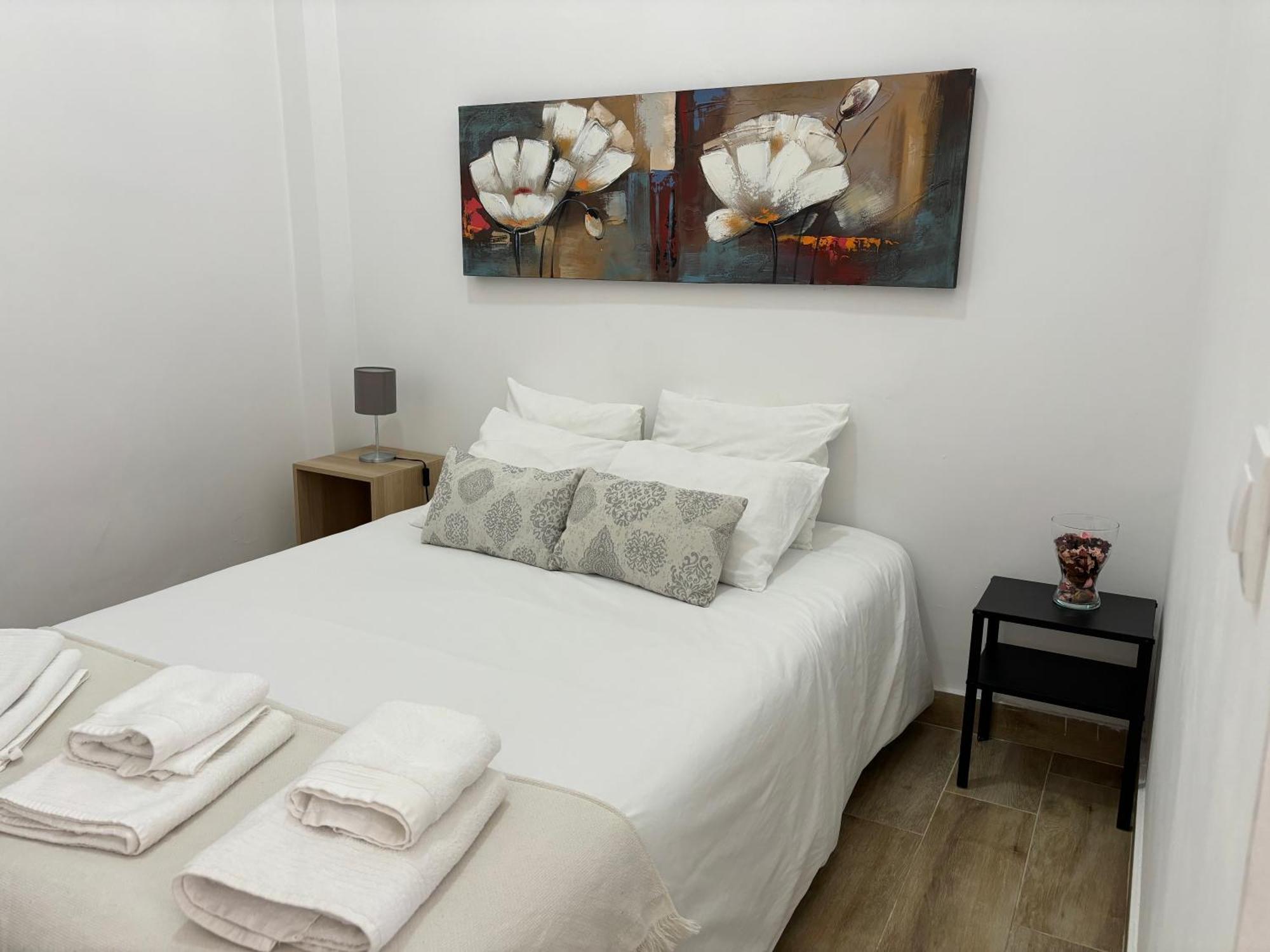 Apartamento Cruz Roja A Sevilla Exteriér fotografie